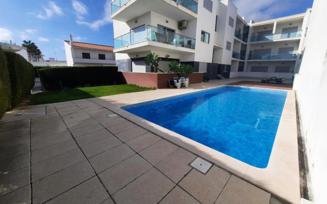 Casa Mandala, T1 com piscina