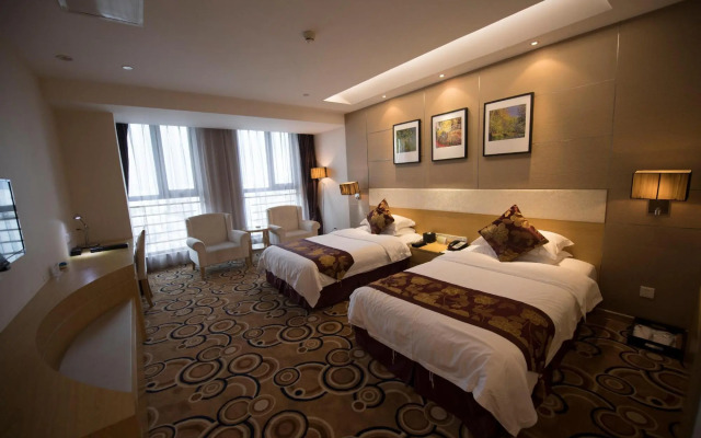 Suzhou Sun Plaza Hotel