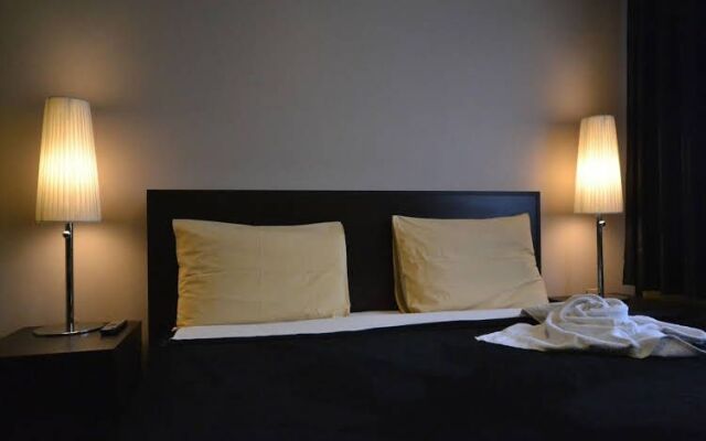 Amadeus Hotel