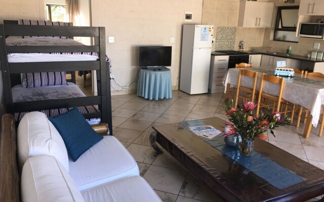 Lilly Self-Catering
