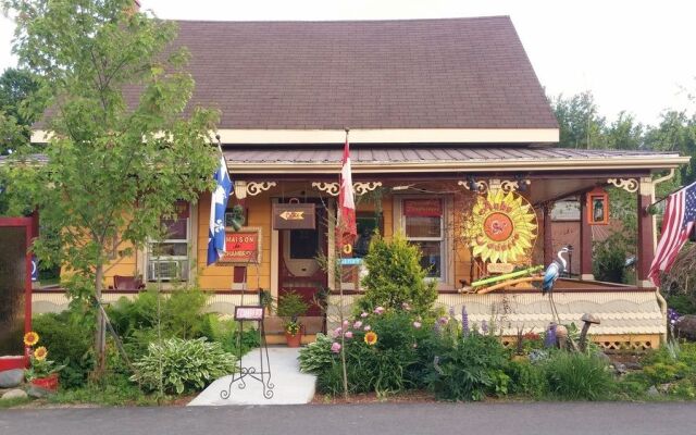 Auberge Aube et Couette