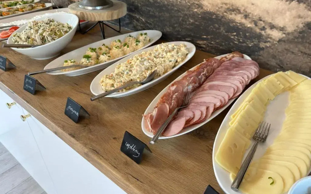 Pokoje Przy Plaży Dalba