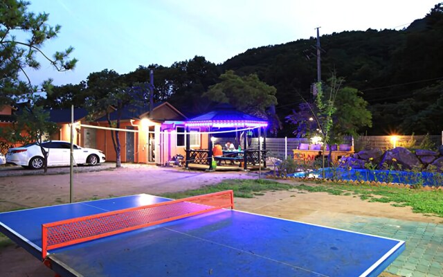Gapyeong Iris Pension