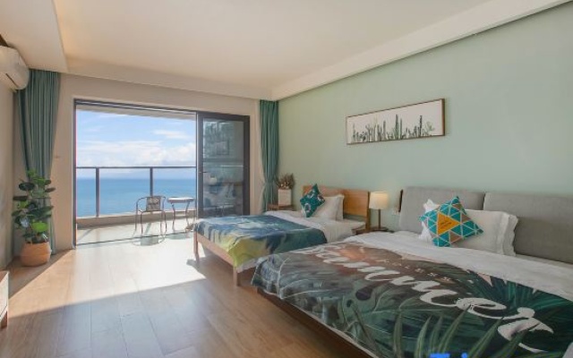 Huizhou Xiao Jin Wan Hai Ge the Resort Apartments – Guest Rooms – Huizhou