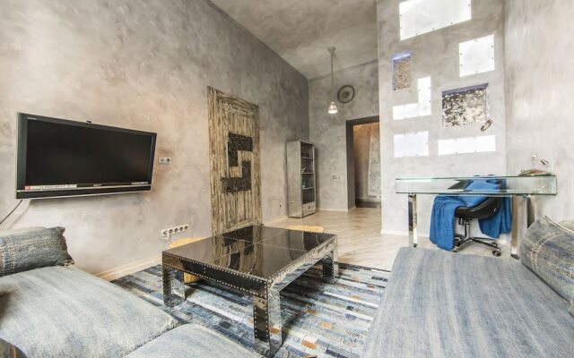 Апартаменты Art в центре Киева