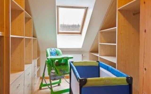 Apartmán Maros