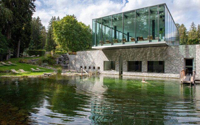 Waldhaus Flims Wellness Resort, Autograph Collection