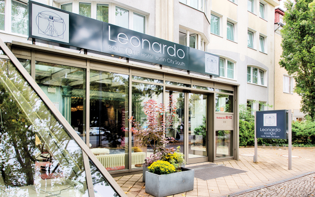Leonardo Boutique Hotel Berlin City South