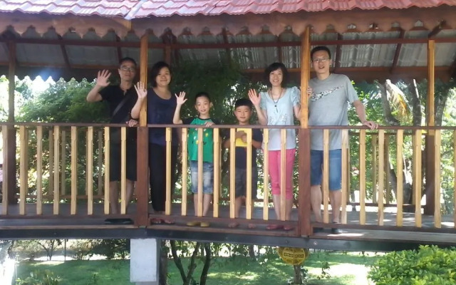 Lanka Villas Holiday Resort