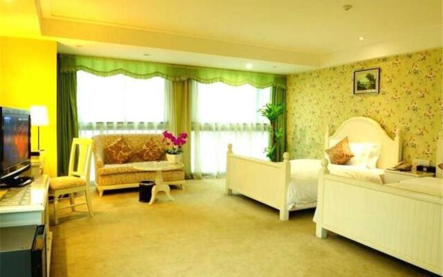 Chongqing Junchao Hotel