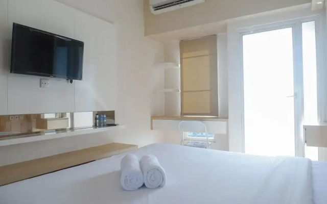 Comfortable and Well Appointed Studio Apartment Supermall Mansion