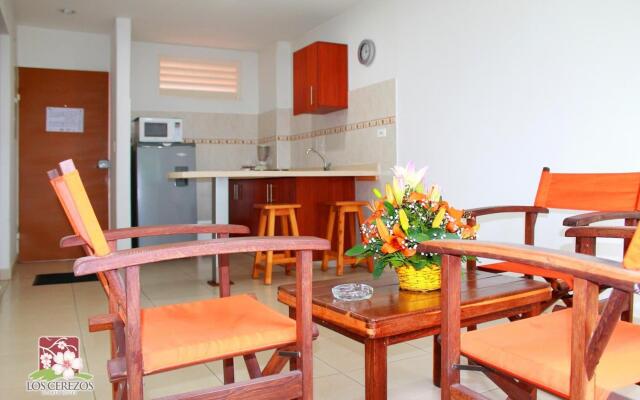 Apartahotel Los Cerezos