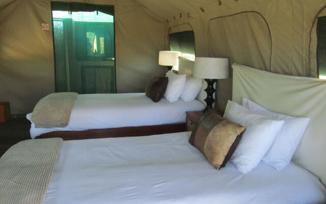 Mogotlho Safari Lodge