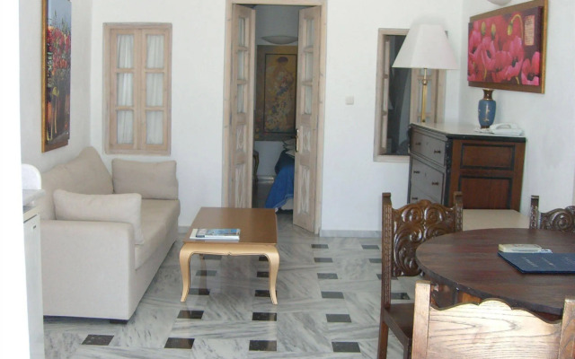 MyBoZer Hotel Kallisto