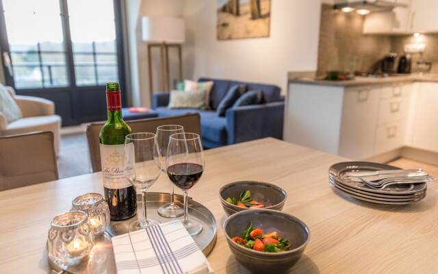 Modern Coastal Escape