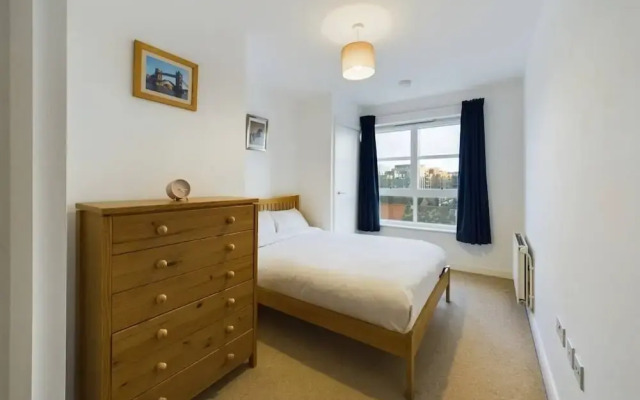 The Peckham Place - 1bdr Apartment With Balcony