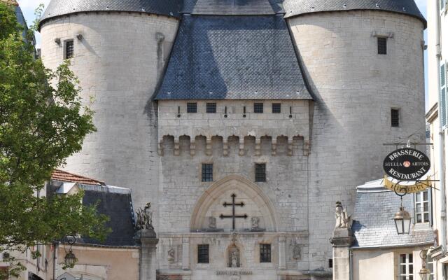 Hotel Foch Nancy Centre Gare