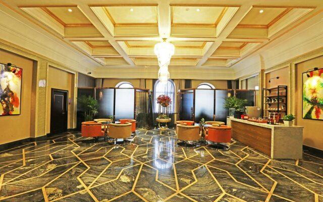 Harbin Petrochemical Engineering Hotel