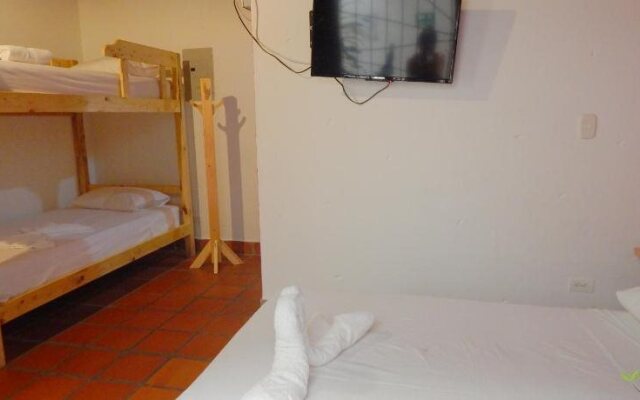 Green Nomads Hostel