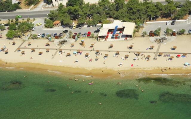 Kavala's central apartment