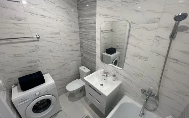 Иж Апартаментс на улице Молодёжная, д.107В