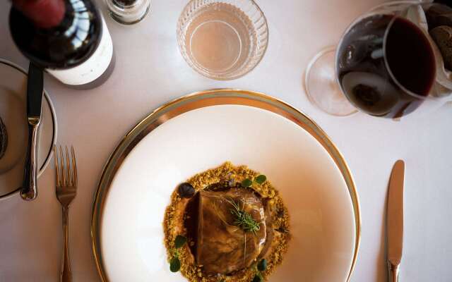 Alhambra Palace Hotel