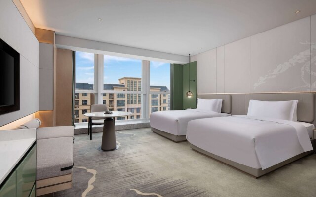 Ramada By Wyndham Xiangyang Xiangcheng