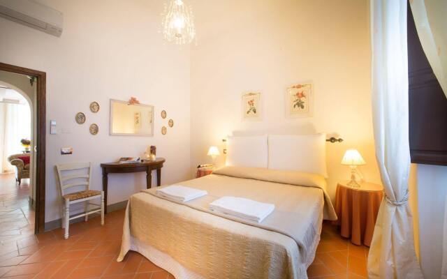 Tenuta Torre Rossa Farm & Apartments