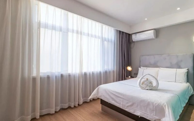 Magnotel Hotel (Siping Railway Station South Yijing Street)