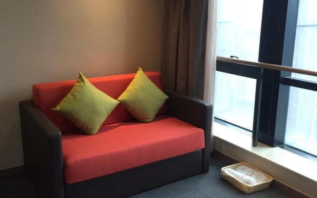 Hampton by Hilton Guangzhou Zhujiang New Town