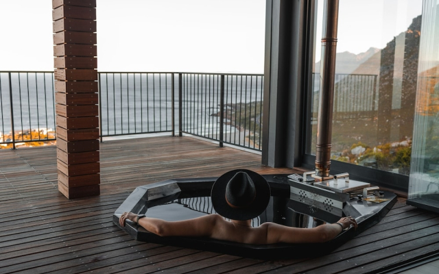 Klein Hangklip - Eco Mountain Cabin