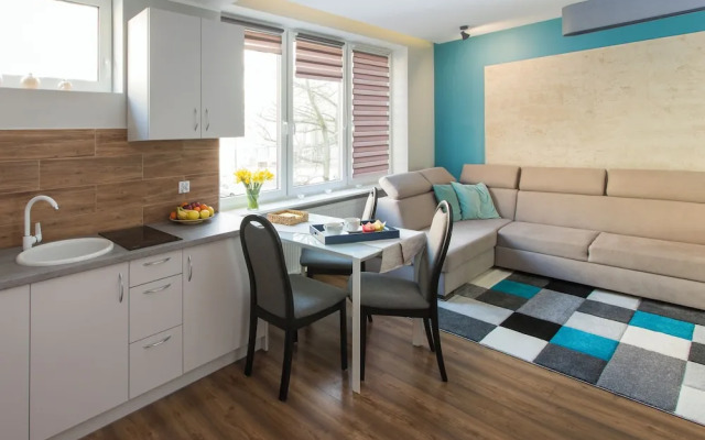 Little Heaven studia & apartamenty