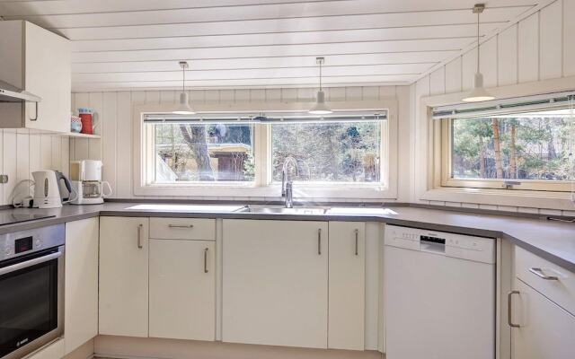 Sprawling Holiday Home in Nexø With Indoor Whirlpool