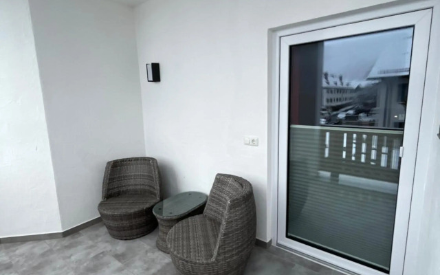 Hotel Garni Alpengruss