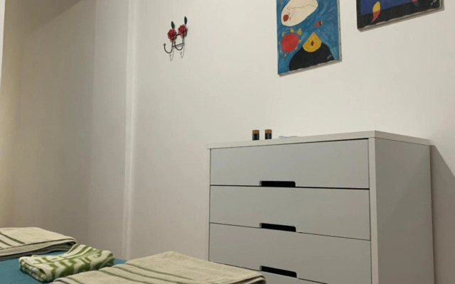 Apartamento a 200m da praia de Copacabana