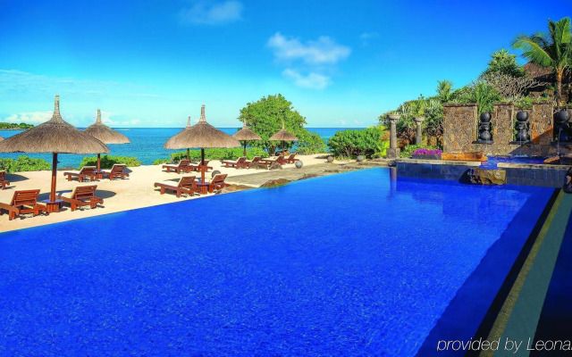 The Oberoi Beach Resort, Mauritius