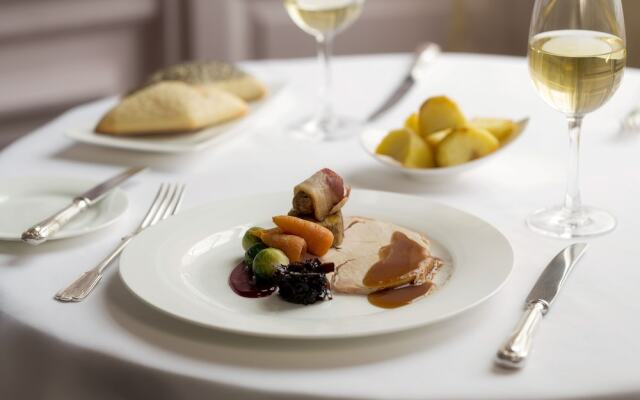 Stapleford Park