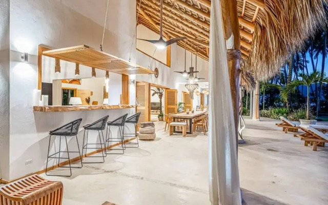 Villa Poppe in Las Terrenas