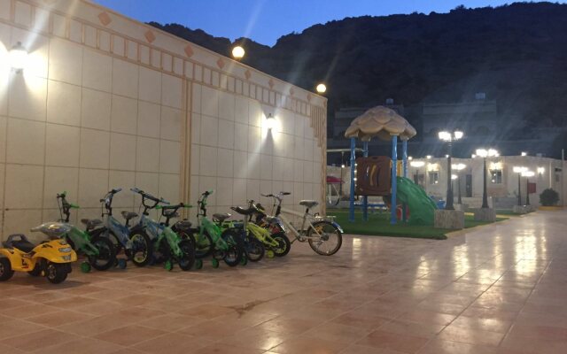 Seven Gardens Resorts