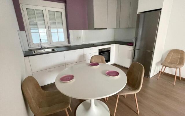 Apartamentos Ruliña