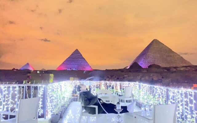 Comfort Pyramids Inn