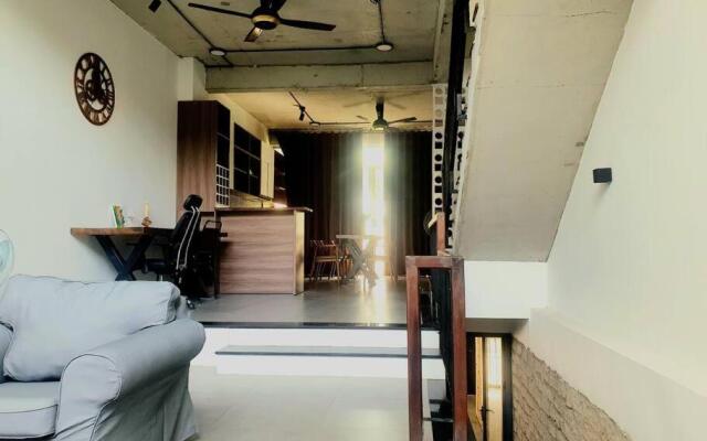 BAO's House