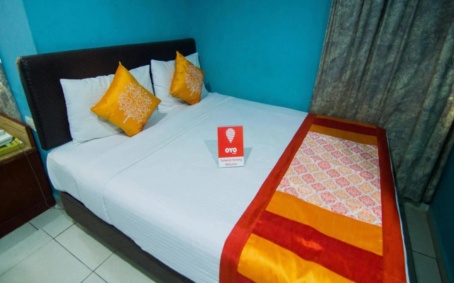 OYO Rooms Opposite Jalan Bukit Bintang
