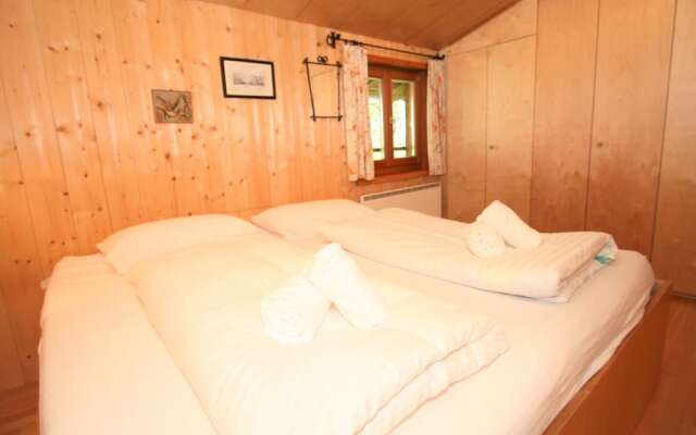 Tranquil Chalet in Niedernsill Salzburg With Garden