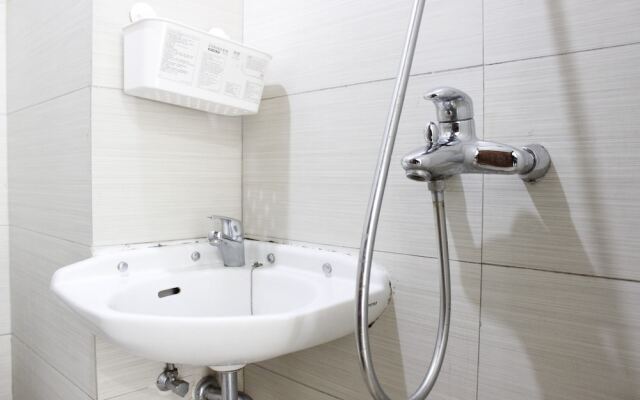 Scenic & Trendy Studio Apartment at Gateway Pasteur