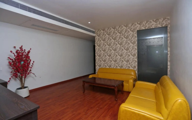 Hotel Shiva Inn By OYO Rooms