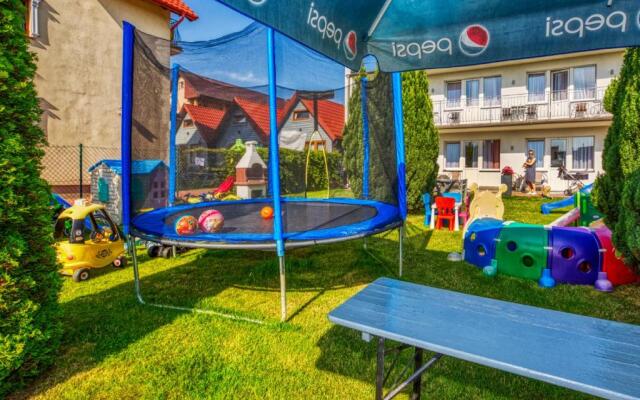 Apartamenty Olivia
