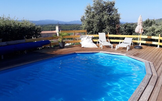 Maison d'hôtes la Garenne