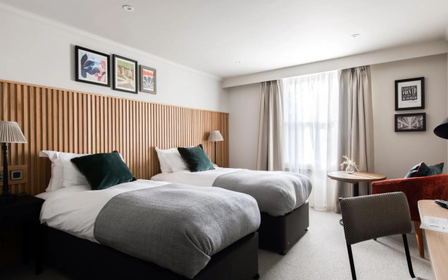 The Park Hotel