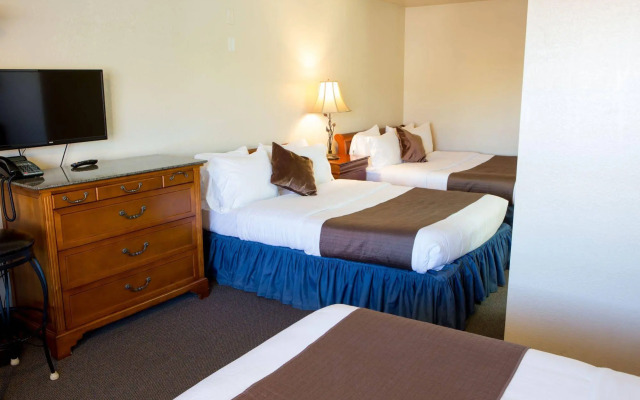 Chalet Motel